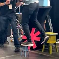 Stool is the box: Ghế đôn thông minh có thể xếp gọn thành hộp - Thumbnail 10