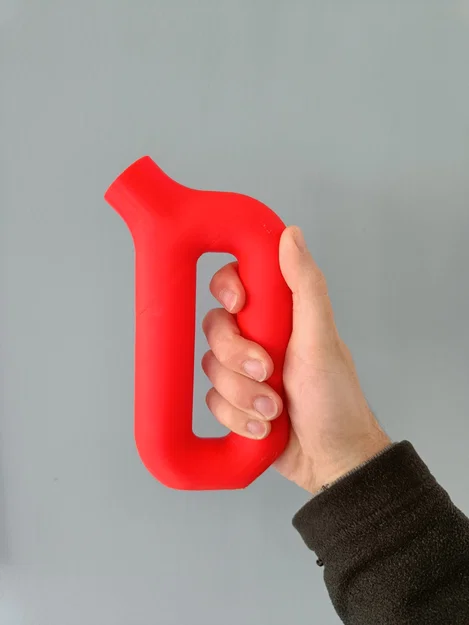 Bình tưới nước hình ống (Tube Watering Can) - Image 2