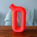 Bình tưới nước hình ống (Tube Watering Can) - Thumbnail 4