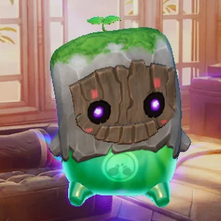 Mô hình 3D Earth Sprite từ Fortnite cho game thủ trang trí bàn học
