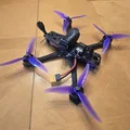 Giá đỡ GPS Fpv NewBeedrone beeID - Thumbnail 4