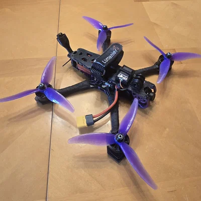 Giá đỡ GPS Fpv NewBeedrone beeID