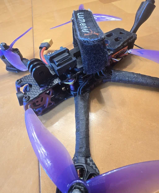 Giá đỡ GPS Fpv NewBeedrone beeID - Image 5
