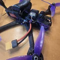 Giá đỡ GPS Fpv NewBeedrone beeID - Thumbnail 6