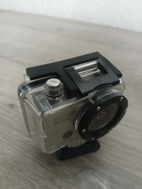 Bộ phận thay thế lẫy khóa vỏ chống nước Denver AC-5000W MK2 - Image 1