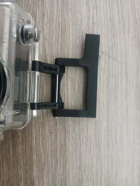 Bộ phận thay thế lẫy khóa vỏ chống nước Denver AC-5000W MK2 - Image 2