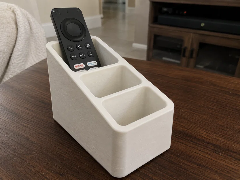 Khay Đựng Điều Khiển Đơn Giản - Image 1