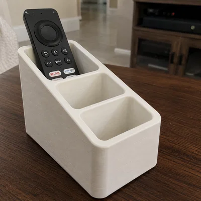 Khay Đựng Điều Khiển Đơn Giản