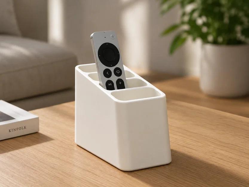Khay Đựng Điều Khiển Đơn Giản - Image 2