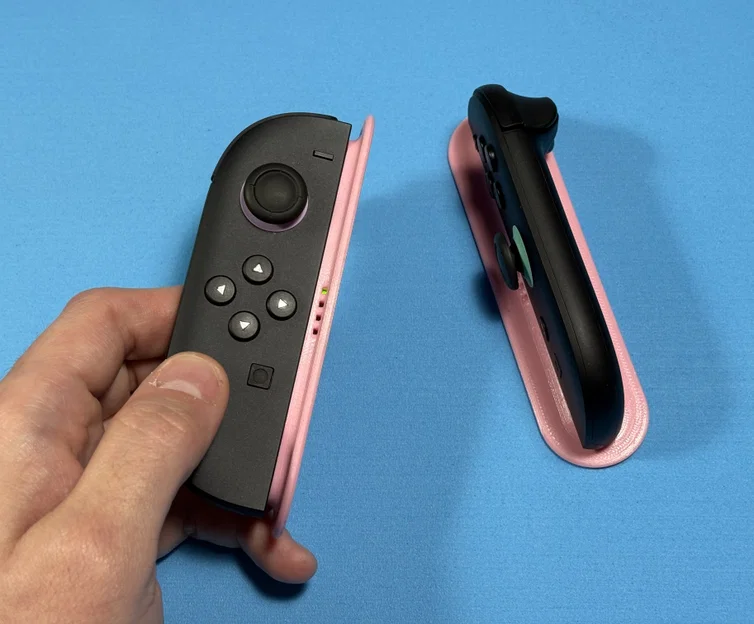 Đế giữ ổn định cho Joy Con 2 (Mouse Mode), tháo lắp nhanh, khớp ma sát - Image 1