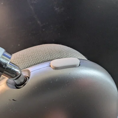 Nút bấm thay thế cho tai nghe Apple Airpods Max