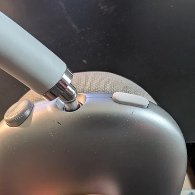 Nút bấm thay thế cho tai nghe Apple Airpods Max