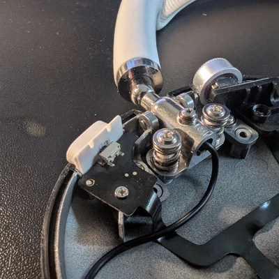 Nút bấm thay thế cho tai nghe Apple Airpods Max