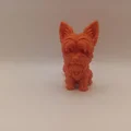 Mô hình tượng chó Terrier - Thumbnail 5