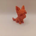 Mô hình tượng chó Terrier - Thumbnail 6