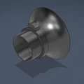 Hệ thống thông gió tại chỗ - Chụp hút dùng cho ống dẫn 100mm - Thumbnail 4