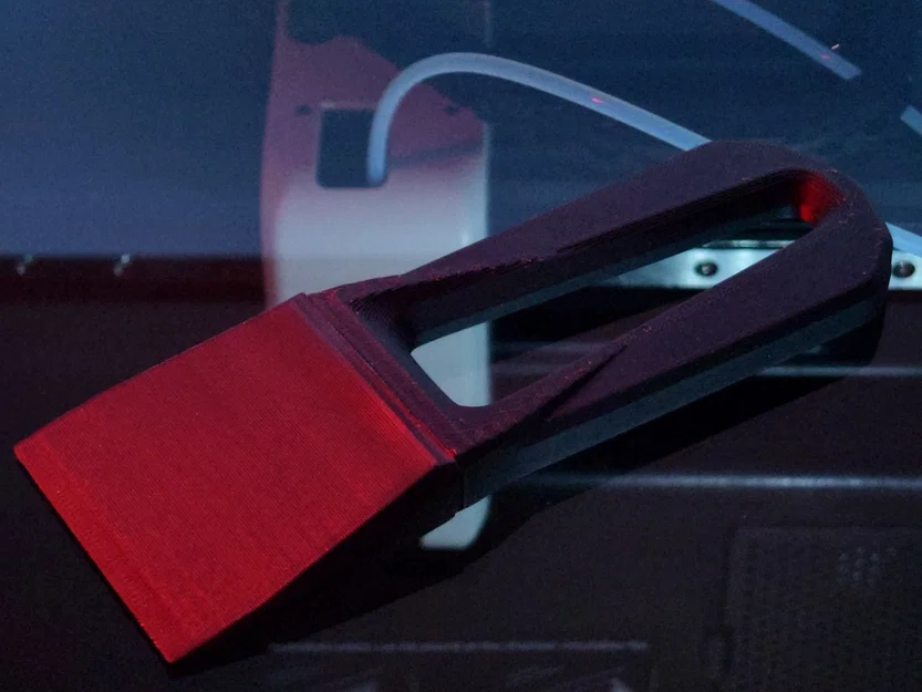 Dụng cụ cạo bàn in (Bed Scraper) - Image 1