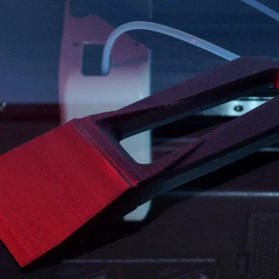 Dụng cụ cạo bàn in (Bed Scraper)