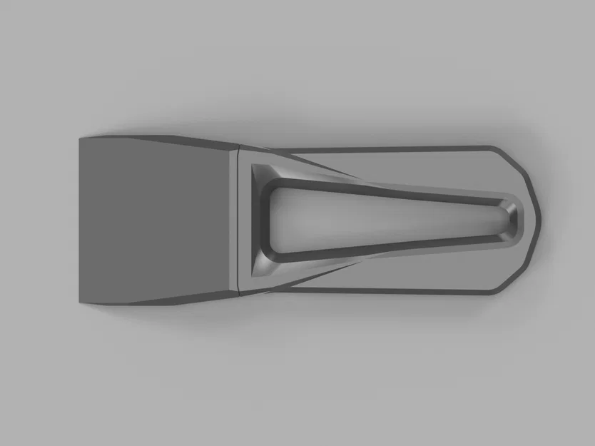 Dụng cụ cạo bàn in (Bed Scraper) - Image 3