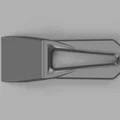 Dụng cụ cạo bàn in (Bed Scraper) - Thumbnail 3