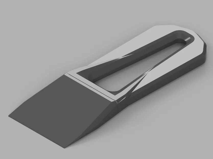 Dụng cụ cạo bàn in (Bed Scraper) - Image 4