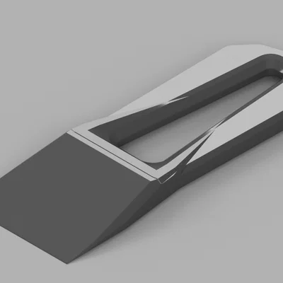 Dụng cụ cạo bàn in (Bed Scraper)