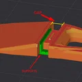 Dụng cụ cạo bàn in (Bed Scraper) - Thumbnail 5