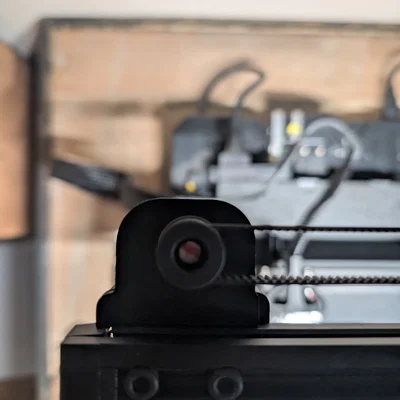 Ngàm đỡ trục Z cho máy in 3D S1 Pro