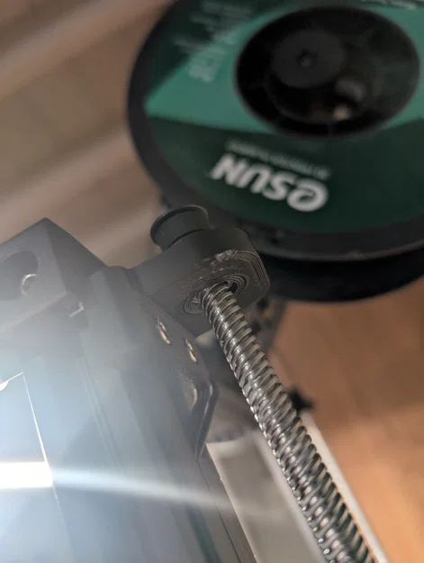 Ngàm đỡ trục Z cho máy in 3D S1 Pro - Image 4