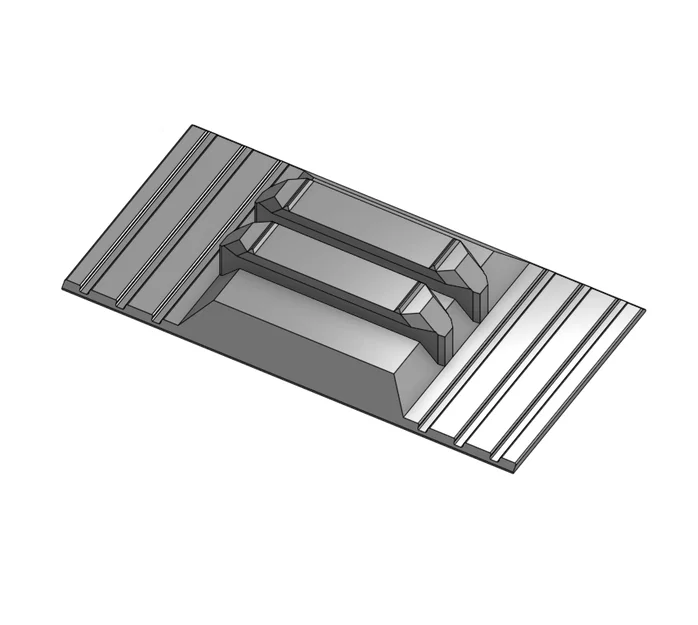 Đế gắn Contour Roam 2 cho nón bảo hiểm - Thiết kế 3D in tại nhà - Image 1