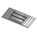 Đế gắn Contour Roam 2 cho nón bảo hiểm - Thiết kế 3D in tại nhà - Thumbnail 1