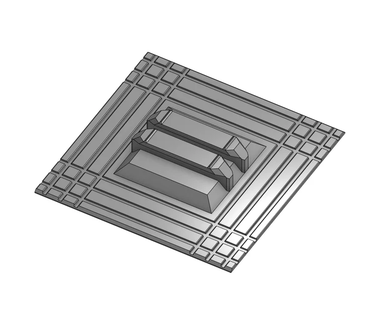 Đế gắn Contour Roam 2 cho nón bảo hiểm - Thiết kế 3D in tại nhà - Image 2
