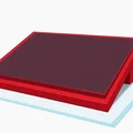 Đế kê laptop BASIC V.1 - Tự in 3D giá rẻ hiệu quả - Thumbnail 1