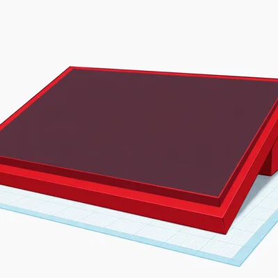 Đế kê laptop BASIC V.1 - Tự in 3D giá rẻ hiệu quả