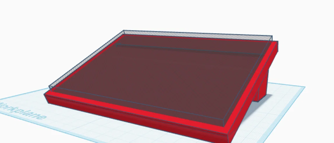 Đế kê laptop BASIC V.1 - Tự in 3D giá rẻ hiệu quả - Image 2