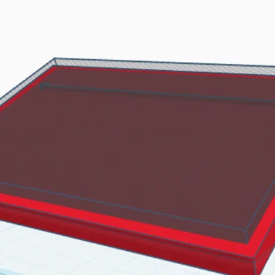 Đế kê laptop BASIC V.1 - Tự in 3D giá rẻ hiệu quả