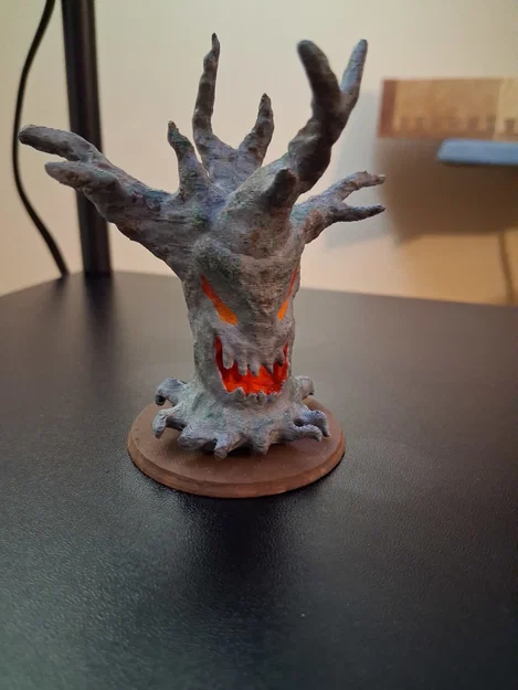 Mô hình Tree Blight Miniature cho DnD - Image 1