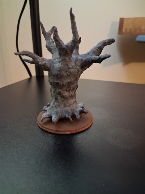 Mô hình Tree Blight Miniature cho DnD - Image 2