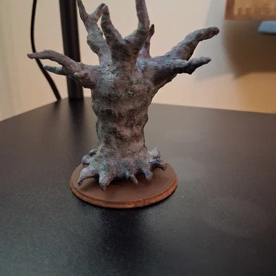 Mô hình Tree Blight Miniature cho DnD