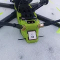 Giá đỡ ăng-ten kép và GPS cho iFlight Nazgul Eco - Thumbnail 1