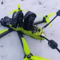 Giá đỡ ăng-ten kép và GPS cho iFlight Nazgul Eco - Thumbnail 2