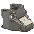 Giá đỡ ăng-ten kép và GPS cho iFlight Nazgul Eco - Thumbnail 5