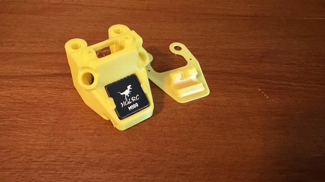 Giá đỡ GPS và Ăng-ten cho drone iFlight Nazgul XL5 ECO - Image 1
