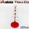 Mô hình Lightning Tower - Tesla Coil (Red Alert) - Thumbnail 1