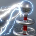 Mô hình Lightning Tower - Tesla Coil (Red Alert) - Thumbnail 4
