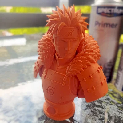 Mô hình Bust Tobirama Senju - Naruto