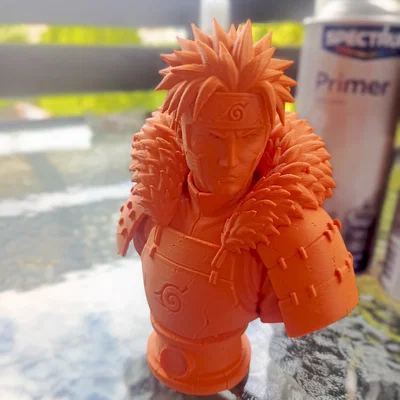Mô hình Bust Tobirama Senju - Naruto