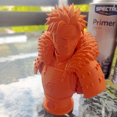 Mô hình Bust Tobirama Senju - Naruto