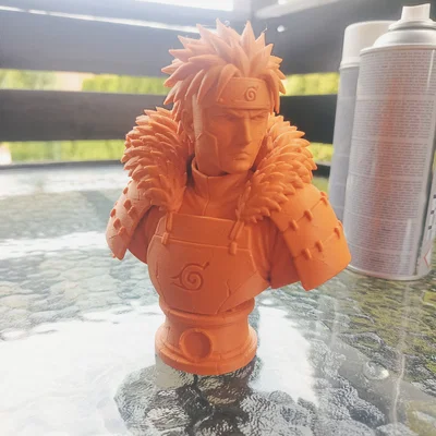 Mô hình Bust Tobirama Senju - Naruto