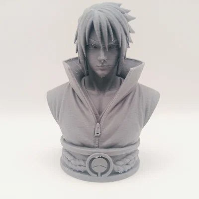Mô hình tượng bán thân Sasuke Uchiha